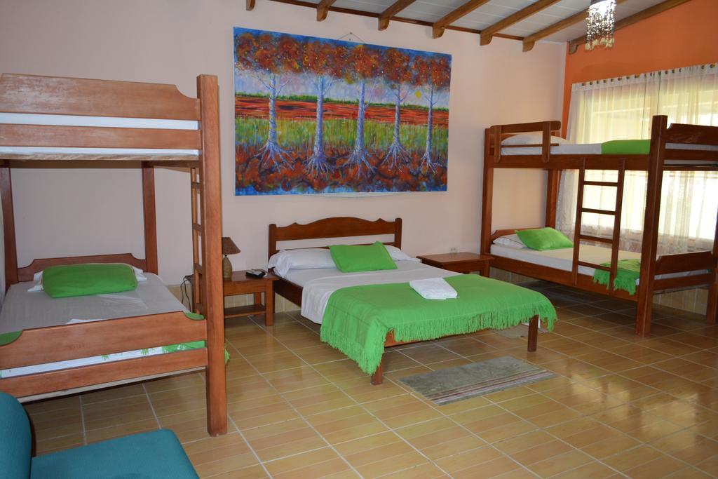 Cabanas Yakuruna Λετίσια Δωμάτιο φωτογραφία