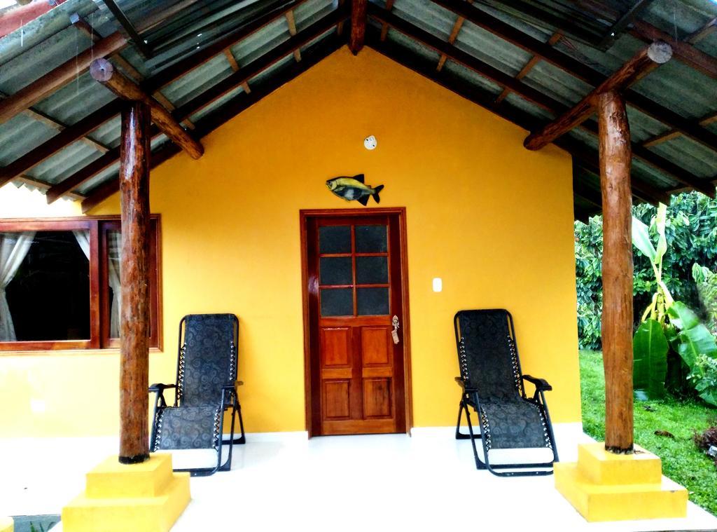 Cabanas Yakuruna Λετίσια Εξωτερικό φωτογραφία