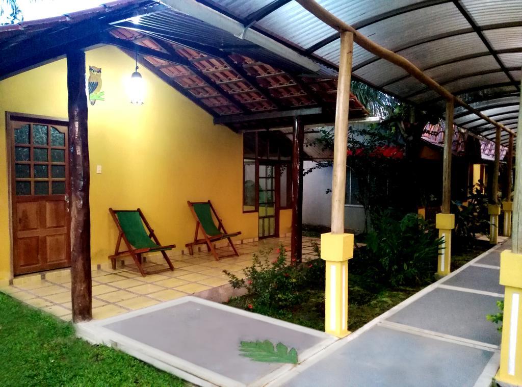 Cabanas Yakuruna Λετίσια Εξωτερικό φωτογραφία