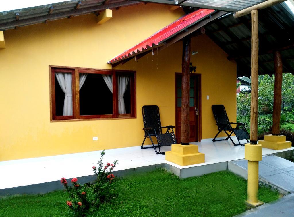 Cabanas Yakuruna Λετίσια Εξωτερικό φωτογραφία