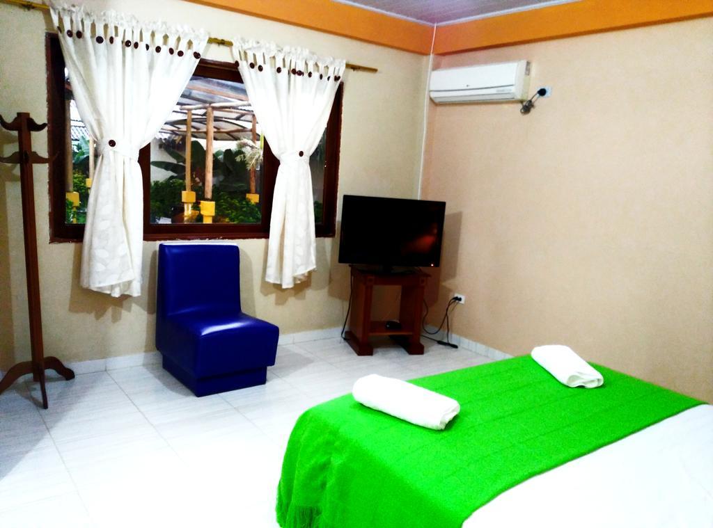 Cabanas Yakuruna Λετίσια Εξωτερικό φωτογραφία