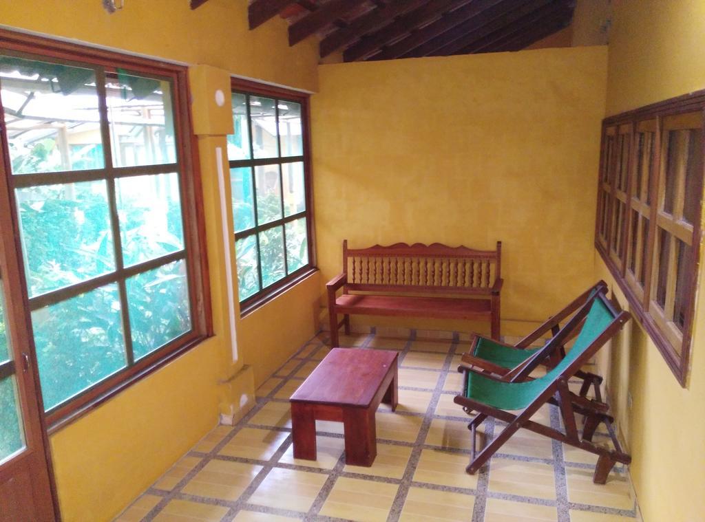 Cabanas Yakuruna Λετίσια Εξωτερικό φωτογραφία