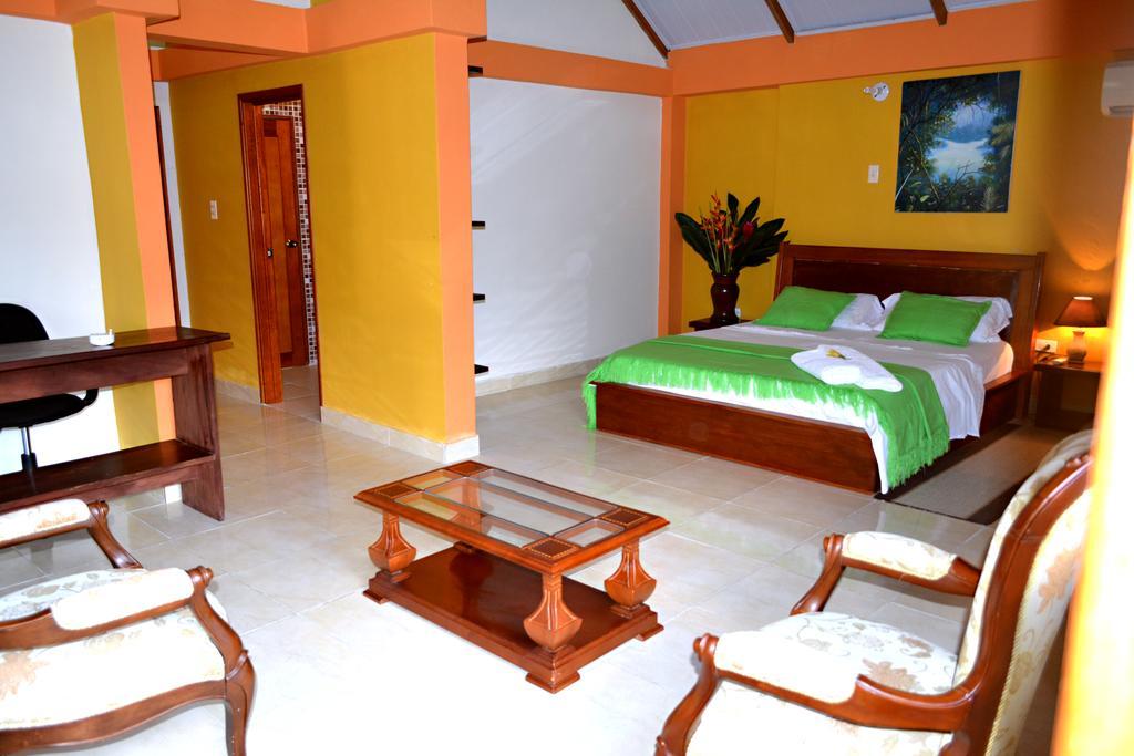 Cabanas Yakuruna Λετίσια Δωμάτιο φωτογραφία