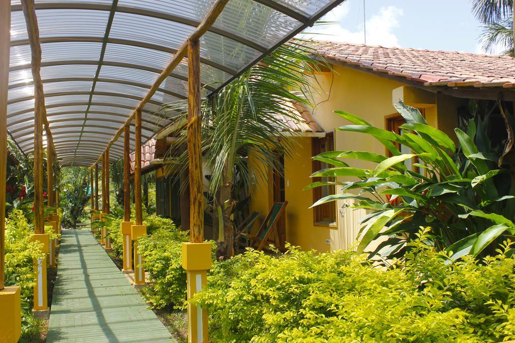 Cabanas Yakuruna Λετίσια Εξωτερικό φωτογραφία
