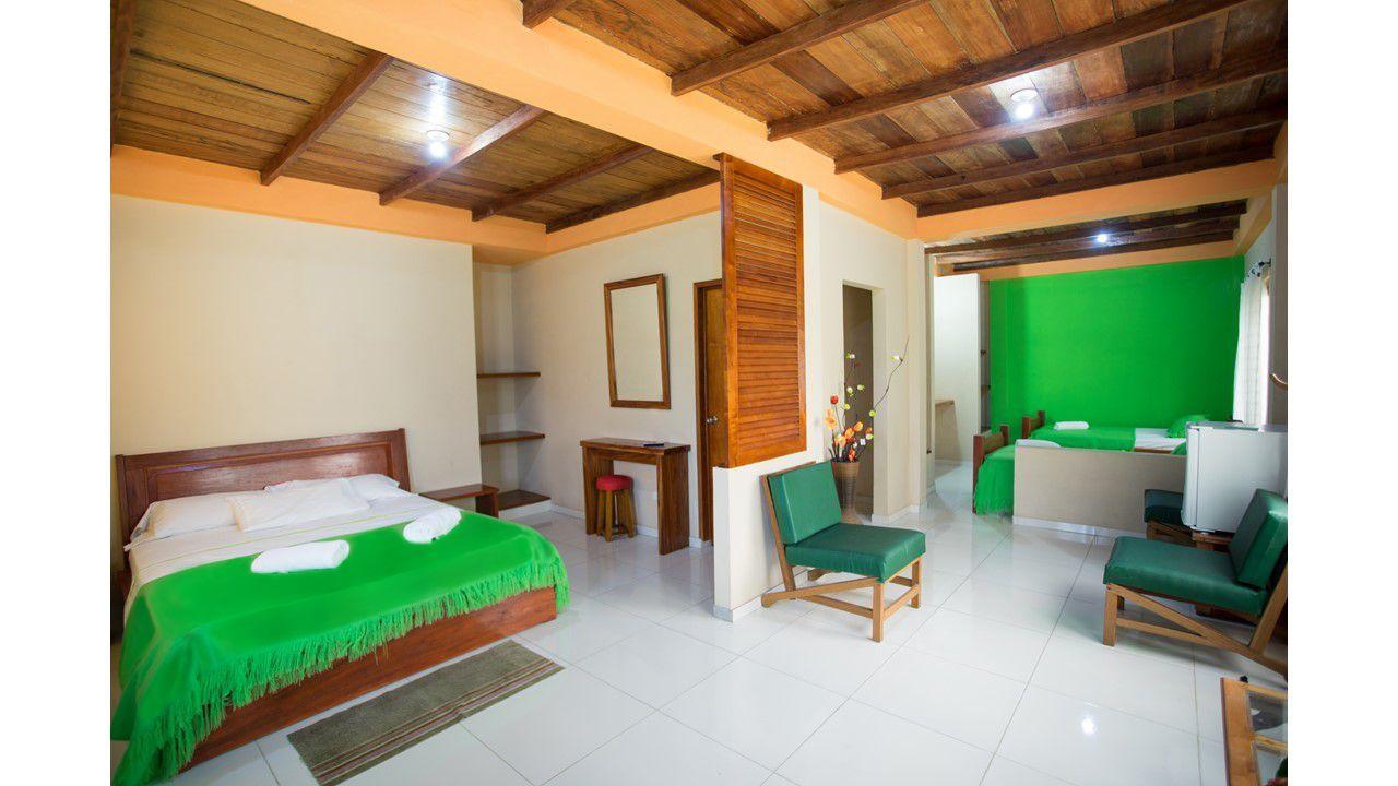 Cabanas Yakuruna Λετίσια Εξωτερικό φωτογραφία