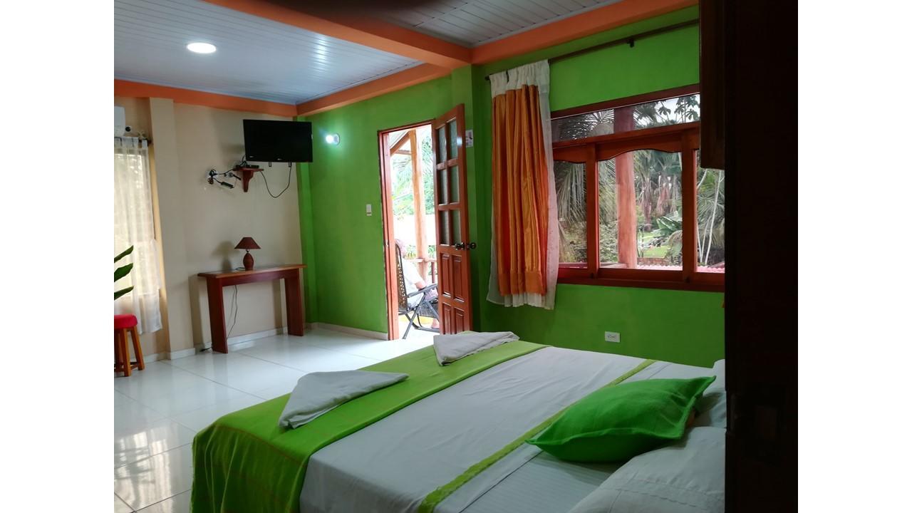 Cabanas Yakuruna Λετίσια Εξωτερικό φωτογραφία